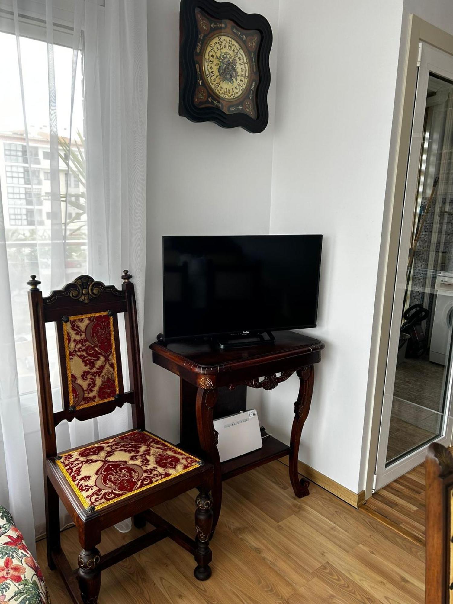 Luxury Apartamenty ปิเนดาเดมาร์ ภายนอก รูปภาพ